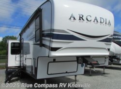 New 2021 Keystone Arcadia 3660RL available in Louisville, Tennessee
