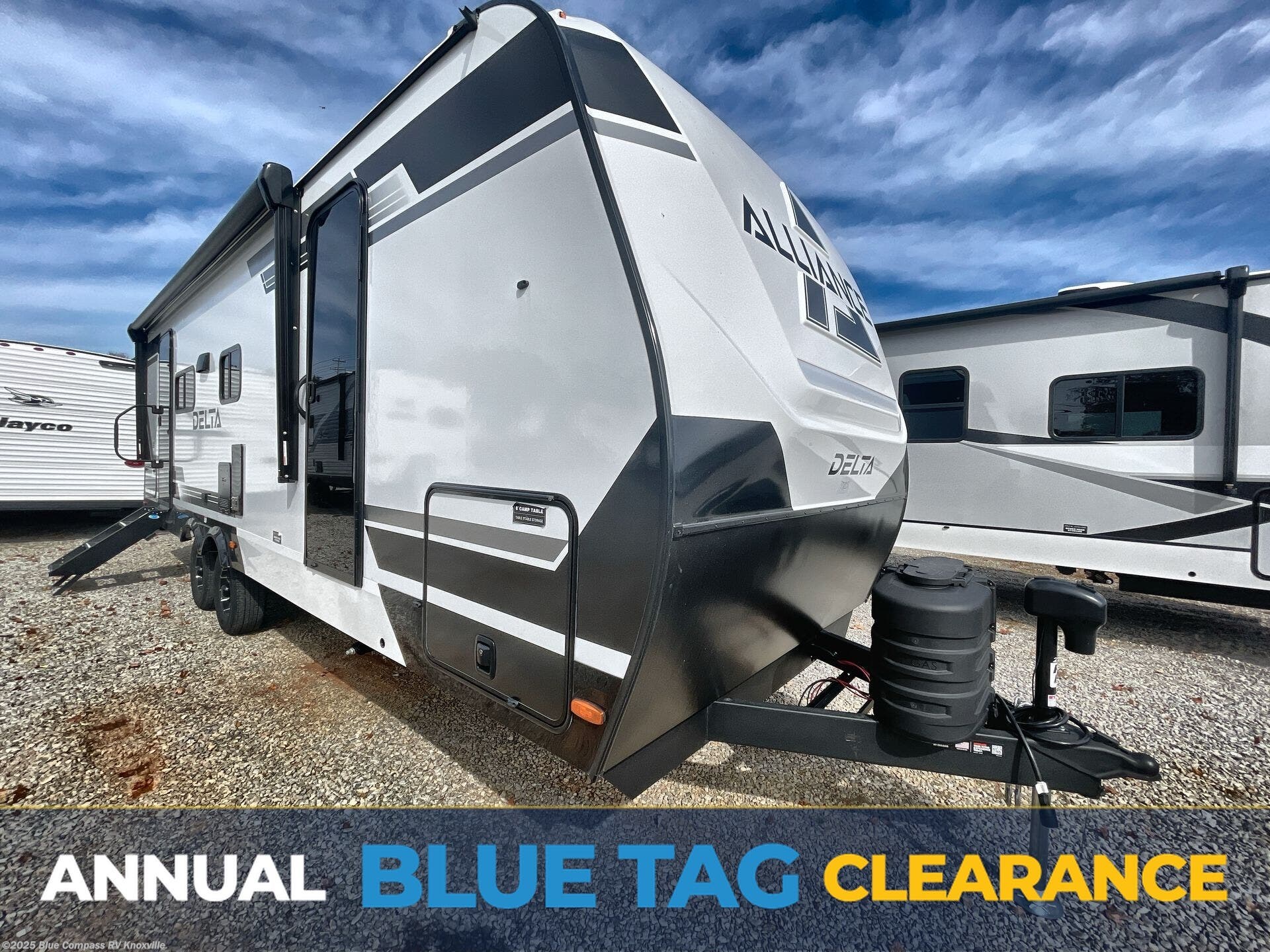 New 2026 Alliance RV Delta 252RL available in Louisville, Tennessee