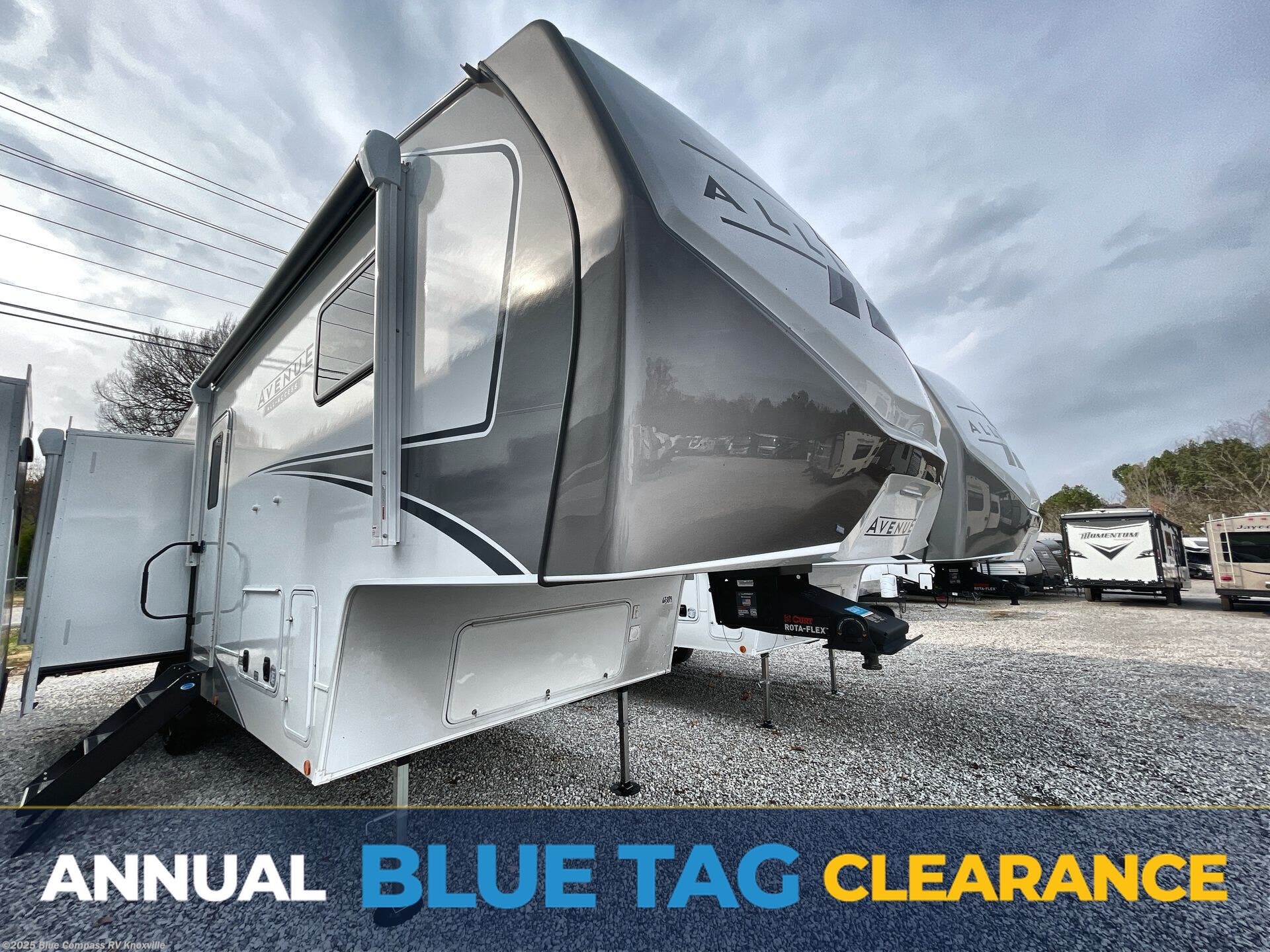 New 2026 Alliance RV Avenue All-Access 30BH available in Louisville, Tennessee