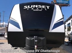New 2019 CrossRoads Sunset Trail Super Lite 262BH available in Ringgold, Georgia