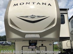 New 2019 Keystone Montana 3791RD available in Ringgold, Georgia