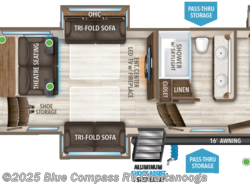 New 2020 Grand Design Solitude 390RK-R available in Ringgold, Georgia