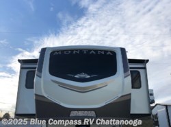 New 2020 Keystone Montana 3761FL available in Ringgold, Georgia
