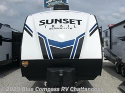 New 2021 CrossRoads Sunset Trail 288BH available in Ringgold, Georgia