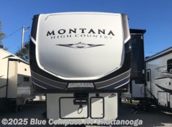 New 2021 Keystone Montana High Country 373RD available in Ringgold, Georgia
