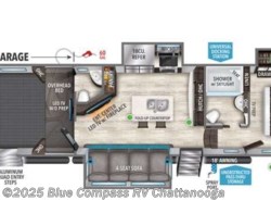 New 2022 Grand Design Momentum M-Class 381M-R available in Ringgold, Georgia