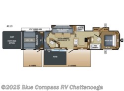 Used 2018 Jayco Seismic 4113 available in Ringgold, Georgia