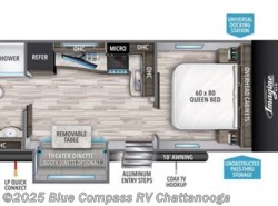 New 2022 Grand Design Imagine XLS 22RBE available in Ringgold, Georgia