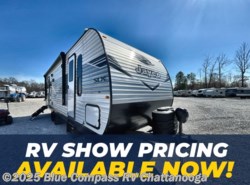 New 2025 Jayco Jay Flight SLX 262RLS available in Ringgold, Georgia