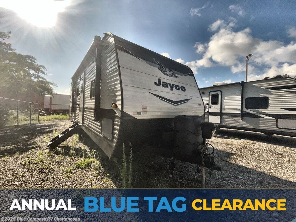 Used 2022 Jayco Jay Flight 24RBS available in Ringgold, Georgia