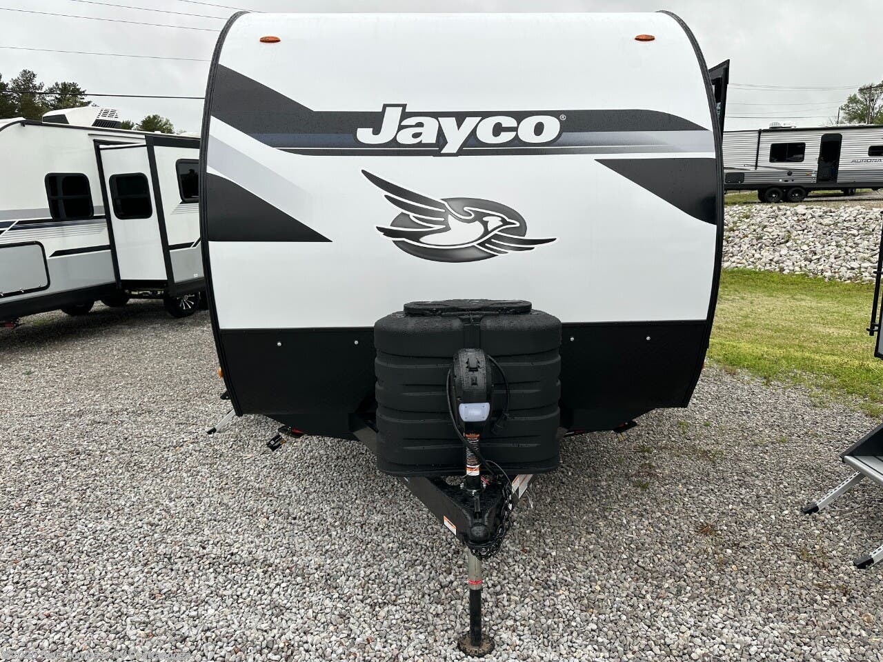 New 2025 Jayco Jay Feather Micro 199MBS available in Ringgold, Georgia