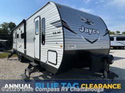 New 2026 Jayco Jay Flight SLX 330TBS available in Ringgold, Georgia