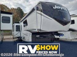 New 2026 Jayco Pinnacle 36FBTS available in Ringgold, Georgia