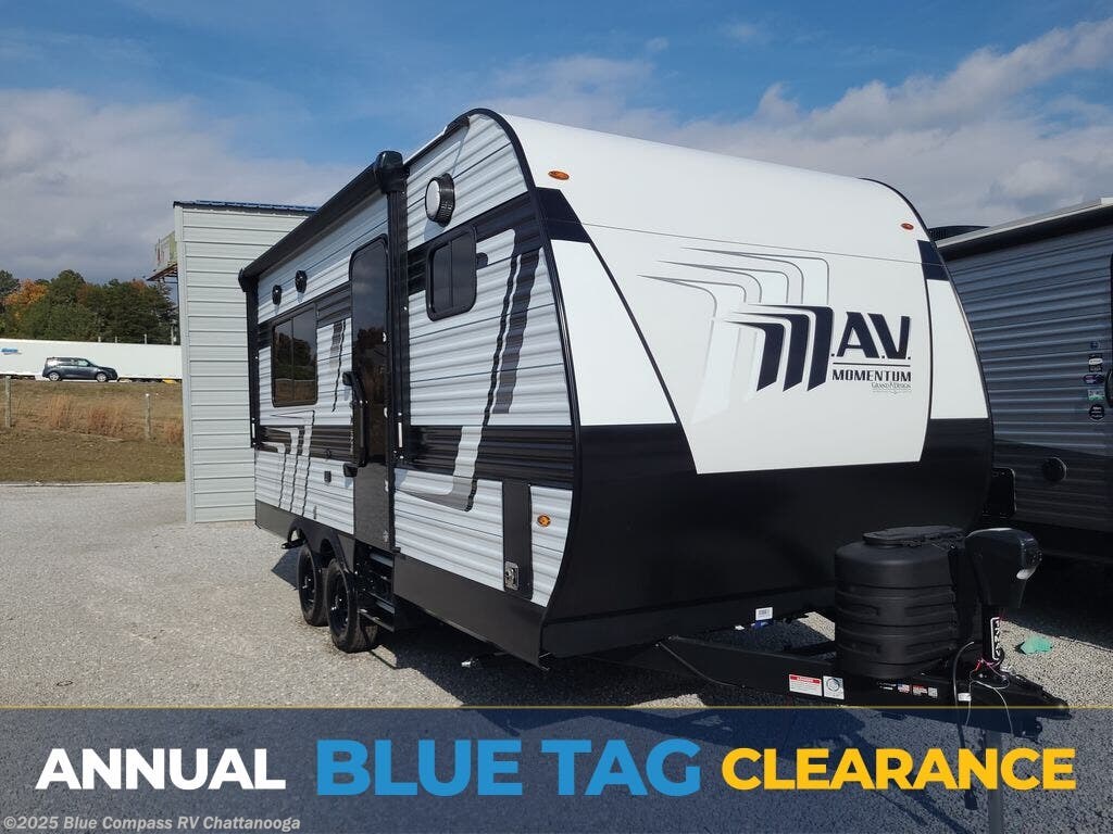 New 2026 Grand Design Momentum MAV 17MAV available in Ringgold, Georgia