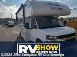 New 2026 Thor Motor Coach Geneva 21VT Chevy available in Ringgold, Georgia