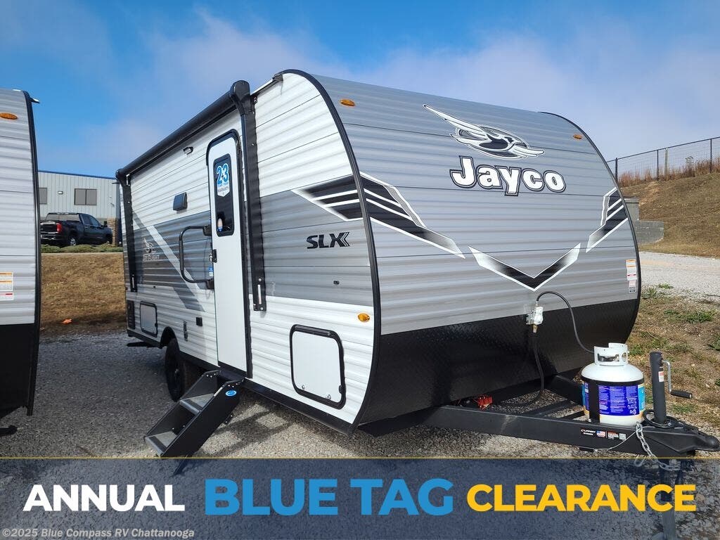 New 2026 Jayco Jay Flight SLX 197MB available in Ringgold, Georgia
