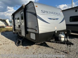 Used 2021 Keystone Springdale Mini 1750rd Springdale available in Ringgold, Georgia