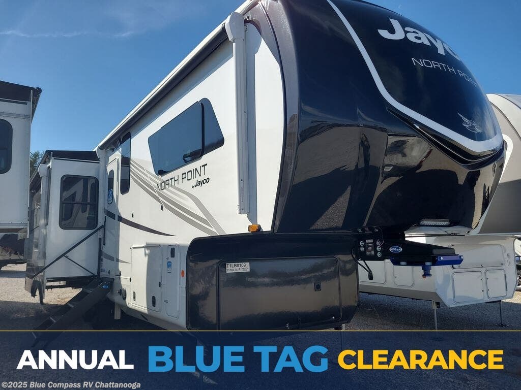 New 2026 Jayco North Point 310RLTS available in Ringgold, Georgia