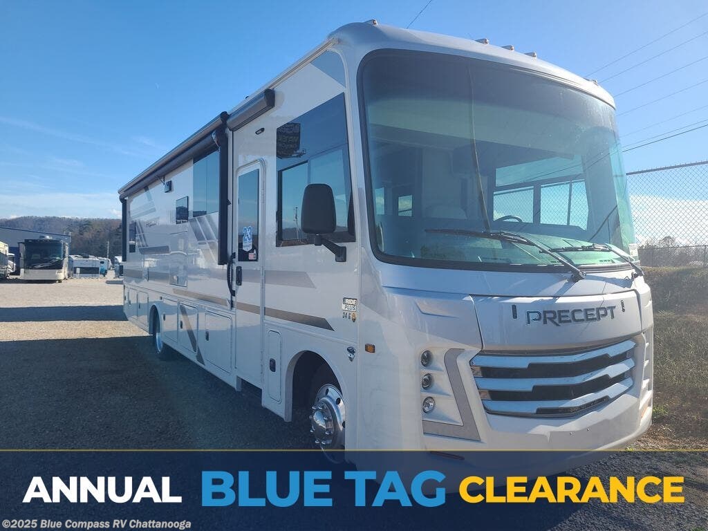 New 2026 Jayco Precept 34G available in Ringgold, Georgia