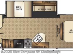 Used 2018 Forest River Rockwood Ultra Lite 2604 available in Ringgold, Georgia