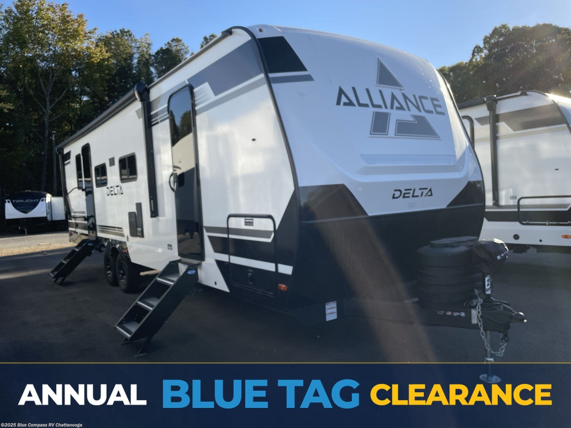 New 2026 Alliance RV Delta 291BH available in Ringgold, Georgia