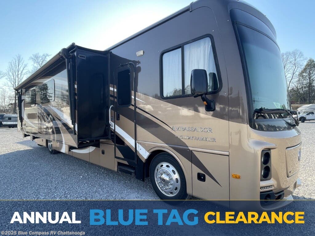 Used 2016 Holiday Rambler Ambassador 38FST available in Ringgold, Georgia