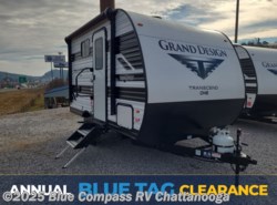 New 2026 Grand Design Transcend One 131DL available in Ringgold, Georgia