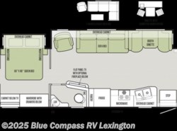 New 2018 Tiffin Allegro 36LA available in Lexington, Kentucky