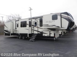 New 2018 Keystone Alpine 3800FK available in Lexington, Kentucky