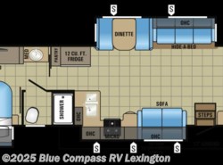 New 2018 Jayco Seneca 37TS available in Lexington, Kentucky