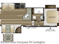 New 2019 Keystone Cougar Half Ton 28SGS available in Lexington, Kentucky