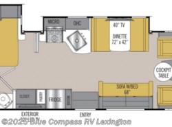 New 2019 Coachmen Pursuit 27DS available in Lexington, Kentucky