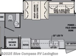 New 2018 Forest River FR3 30DS available in Lexington, Kentucky