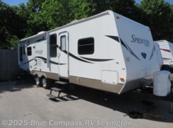 Used 2012 Keystone Sprinter 272RLS available in Lexington, Kentucky