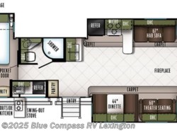 New 2019 Forest River Flagstaff Classic Super Light 832FLBS available in Lexington, Kentucky