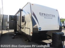 New 2019 Keystone Sprinter 33BH available in Lexington, Kentucky