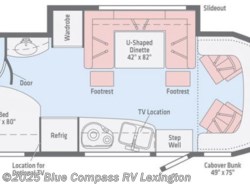 New 2018 Winnebago View 24J available in Lexington, Kentucky