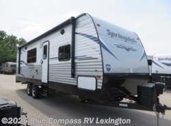 New 2019 Keystone Springdale 27TH available in Lexington, Kentucky