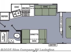 New 2019 Coachmen Apex 300BHS available in Lexington, Kentucky