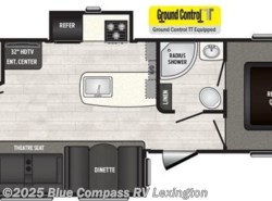 New 2019 Keystone Sprinter 325BMK available in Lexington, Kentucky