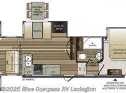 New 2019 Keystone Cougar 366RDS available in Lexington, Kentucky