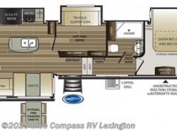 New 2019 Keystone Cougar 368MBI available in Lexington, Kentucky