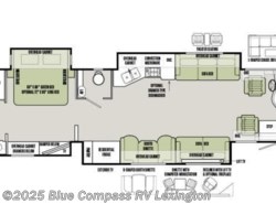 New 2019 Tiffin Phaeton available in Lexington, Kentucky
