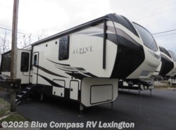 New 2019 Keystone Alpine available in Lexington, Kentucky