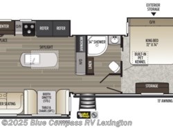 New 2021 Keystone Outback available in Lexington, Kentucky