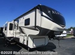 New 2021 Keystone Alpine 3850RD available in Lexington, Kentucky