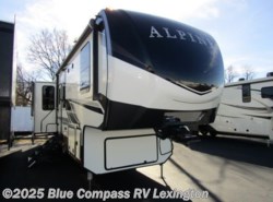 New 2021 Keystone Alpine 3220RL available in Lexington, Kentucky