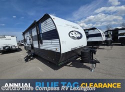 New 2025 Forest River Cherokee Grey Wolf 26DJSE available in Georgetown, Kentucky