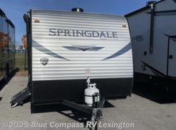 Used 2021 Keystone Springdale Mini 1750RD available in Georgetown, Kentucky