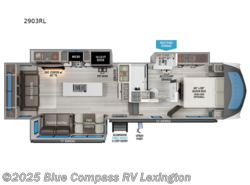 New 2026 Grand Design Influence 2903RL available in Georgetown, Kentucky